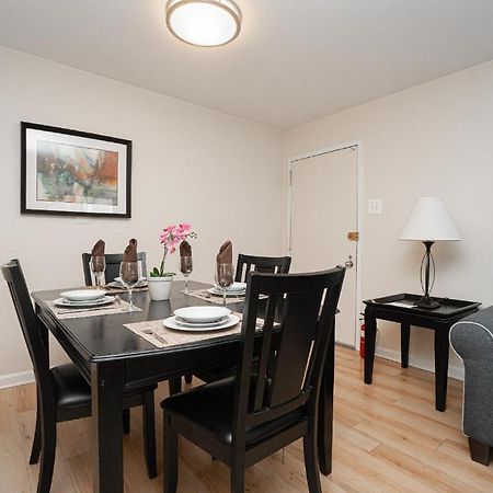 וושינגטון Mt Vernon Square Station Apartments מראה חיצוני תמונה