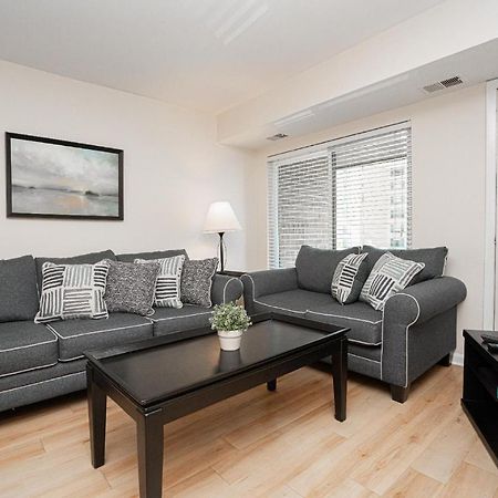 וושינגטון Mt Vernon Square Station Apartments מראה חיצוני תמונה
