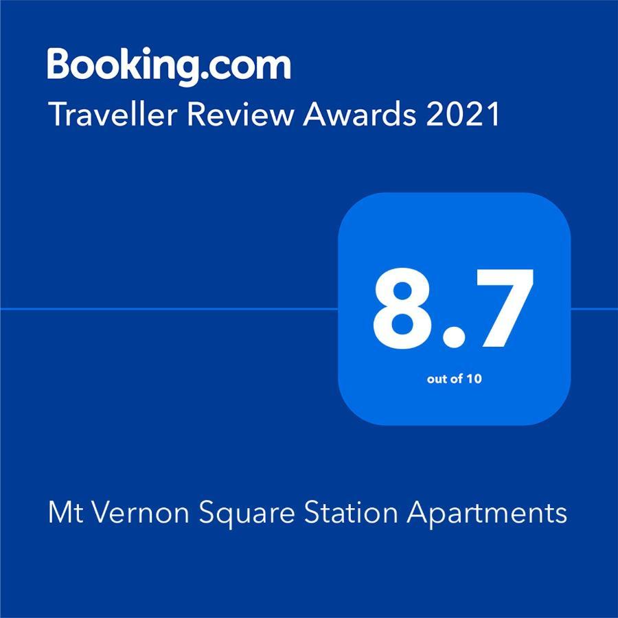 וושינגטון Mt Vernon Square Station Apartments מראה חיצוני תמונה