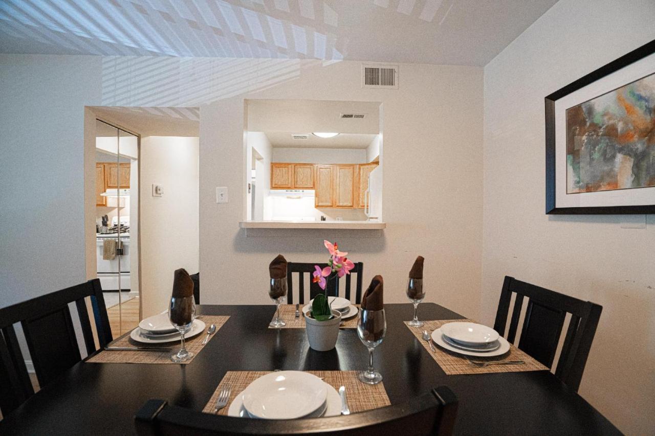 וושינגטון Mt Vernon Square Station Apartments מראה חיצוני תמונה