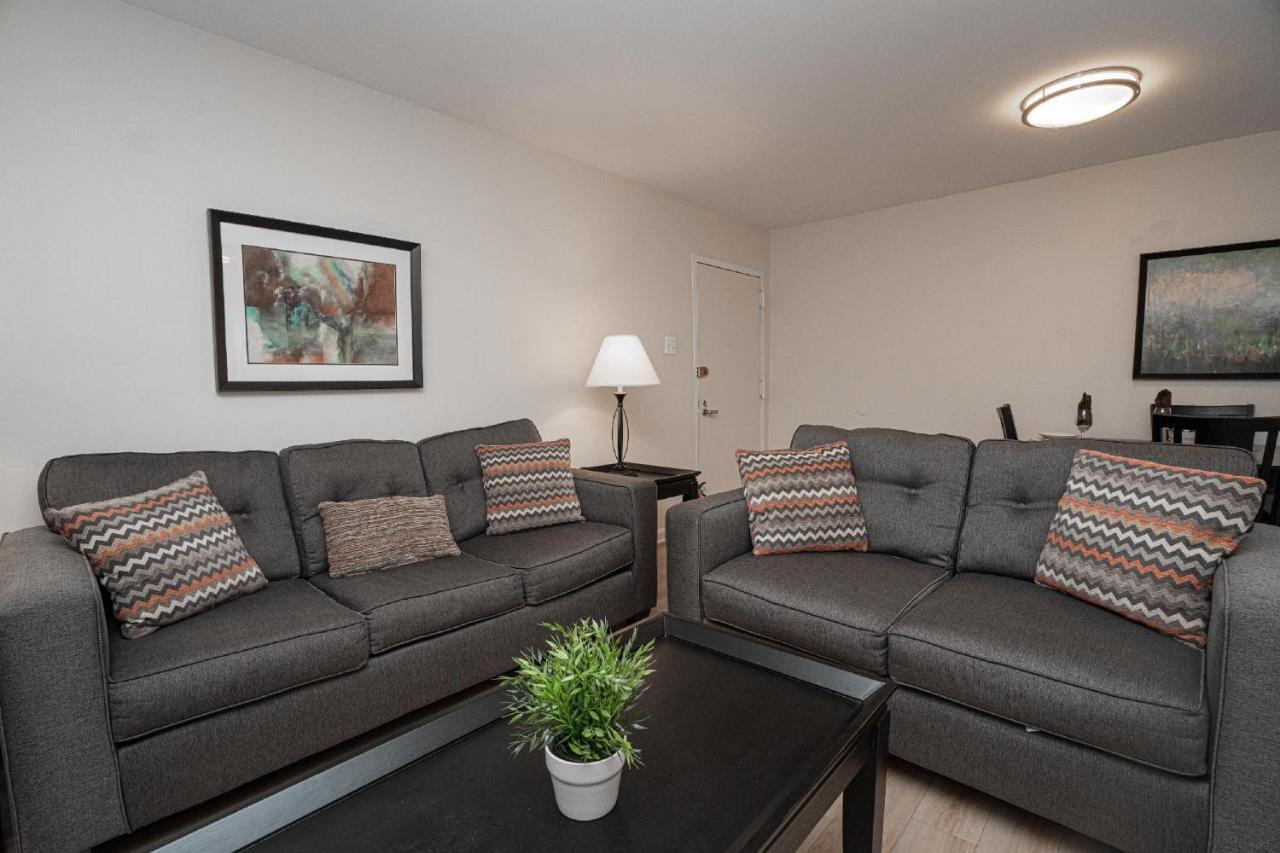 וושינגטון Mt Vernon Square Station Apartments מראה חיצוני תמונה