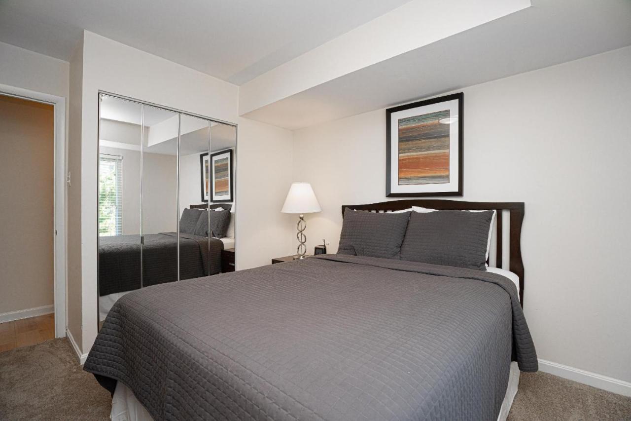 וושינגטון Mt Vernon Square Station Apartments מראה חיצוני תמונה