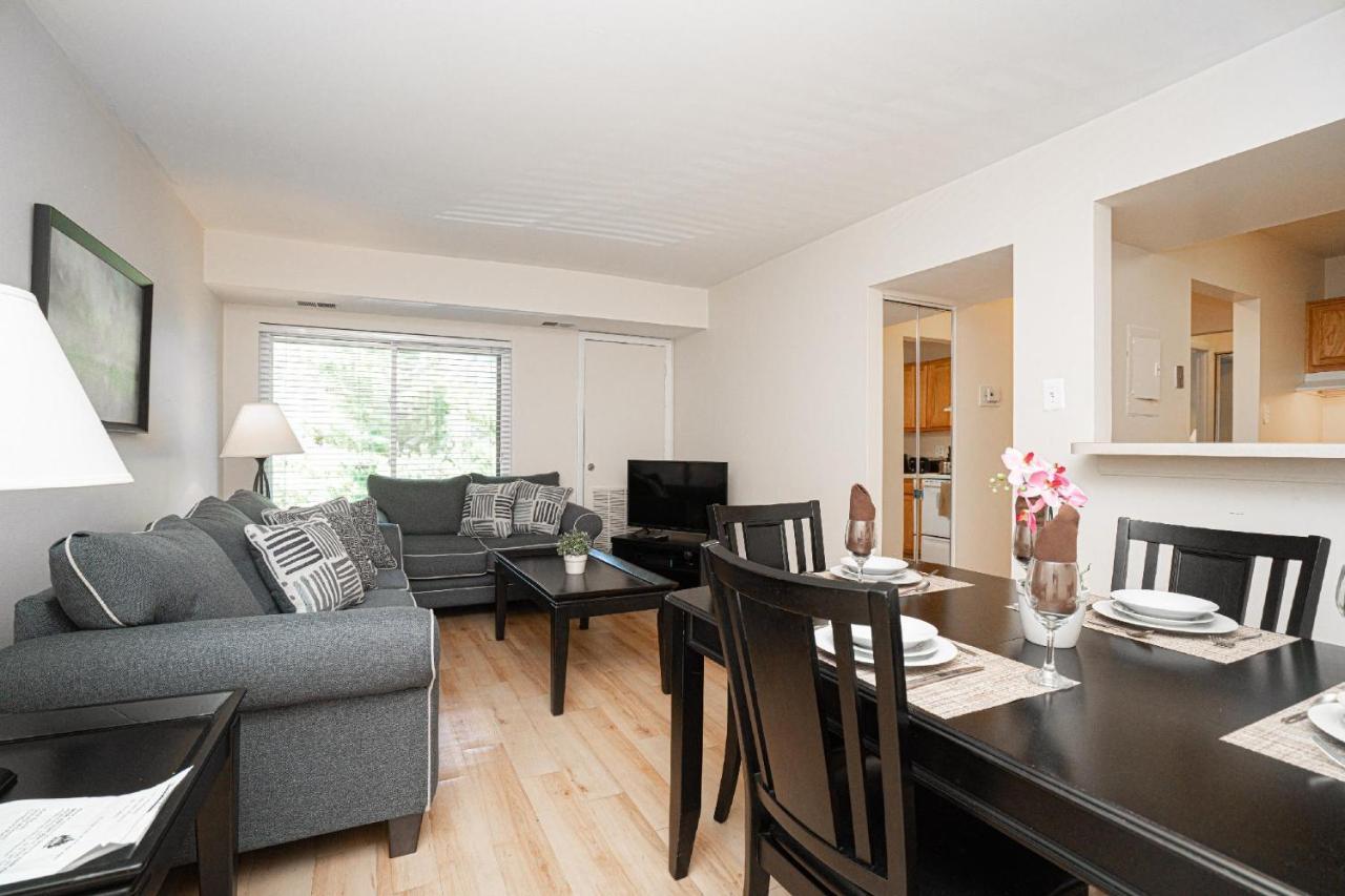 וושינגטון Mt Vernon Square Station Apartments מראה חיצוני תמונה
