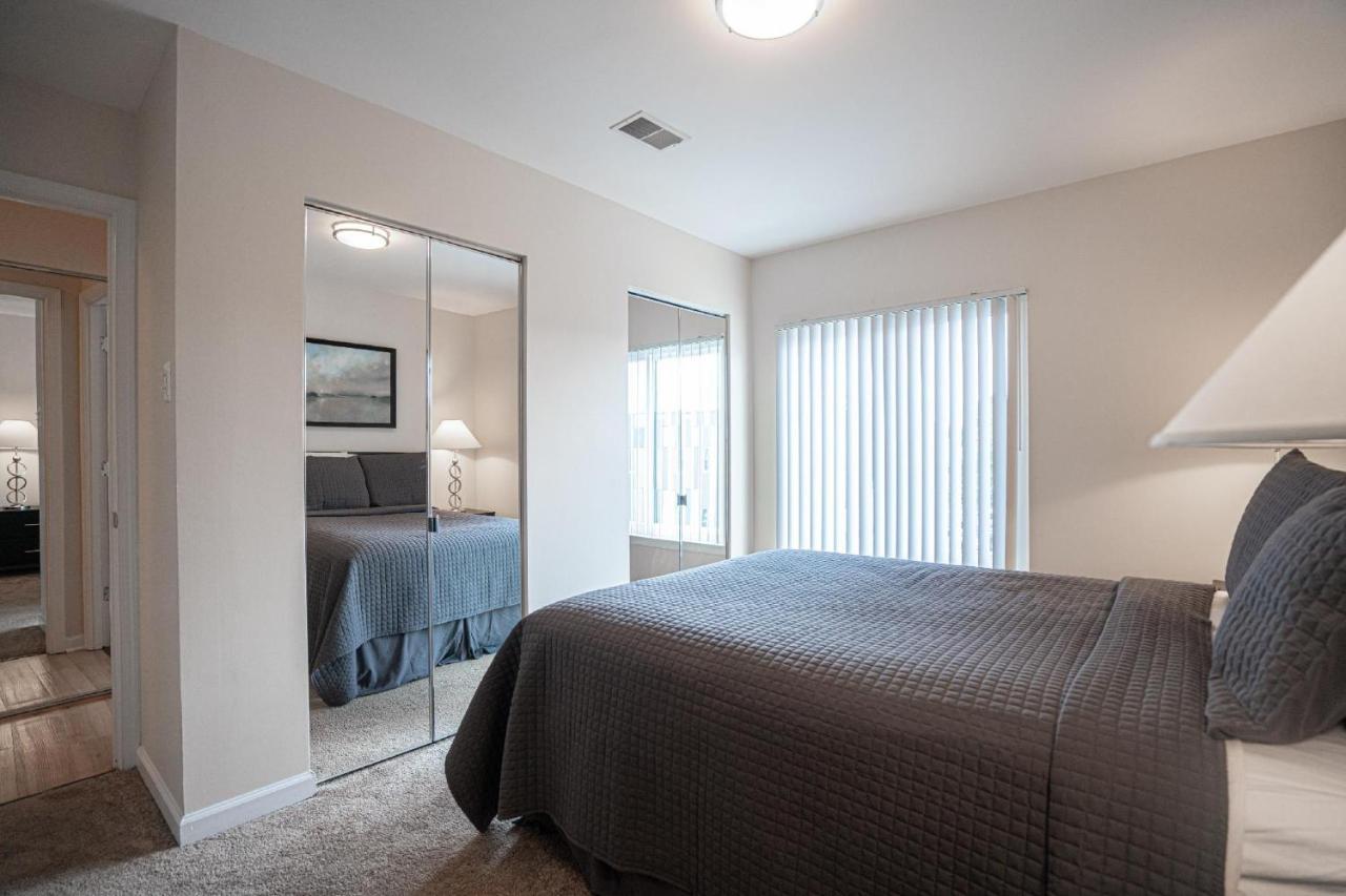 וושינגטון Mt Vernon Square Station Apartments מראה חיצוני תמונה