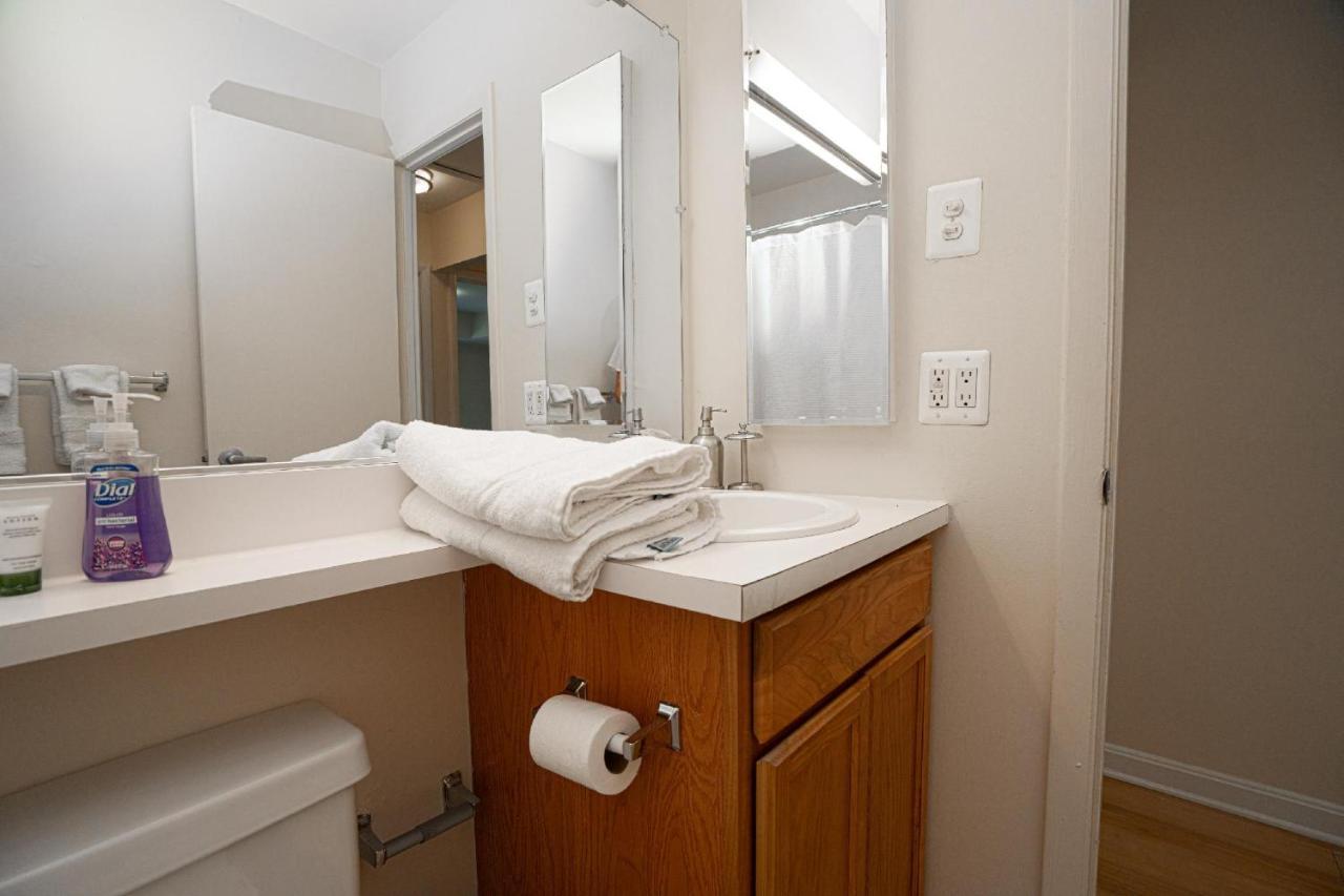 וושינגטון Mt Vernon Square Station Apartments מראה חיצוני תמונה