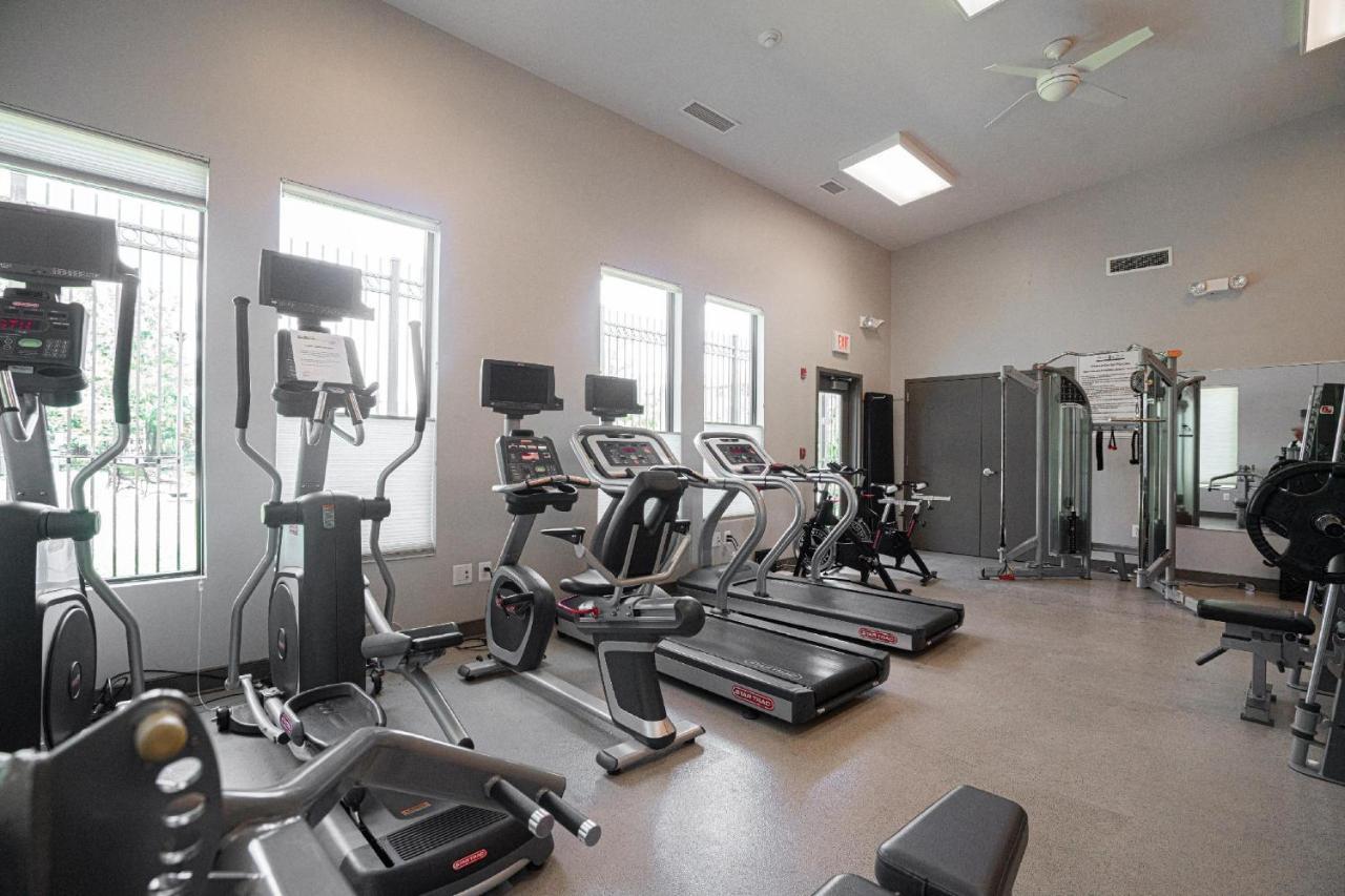 וושינגטון Mt Vernon Square Station Apartments מראה חיצוני תמונה