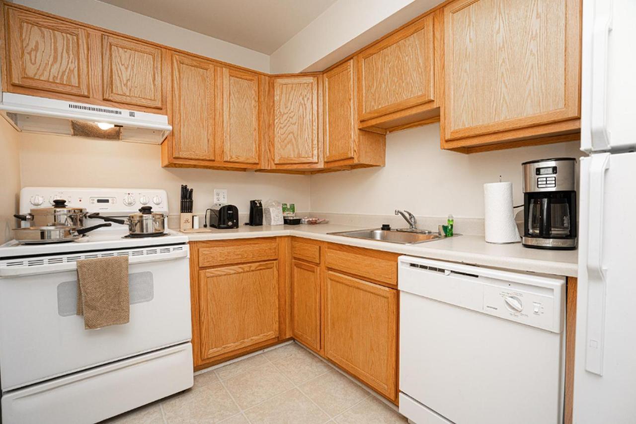 וושינגטון Mt Vernon Square Station Apartments מראה חיצוני תמונה