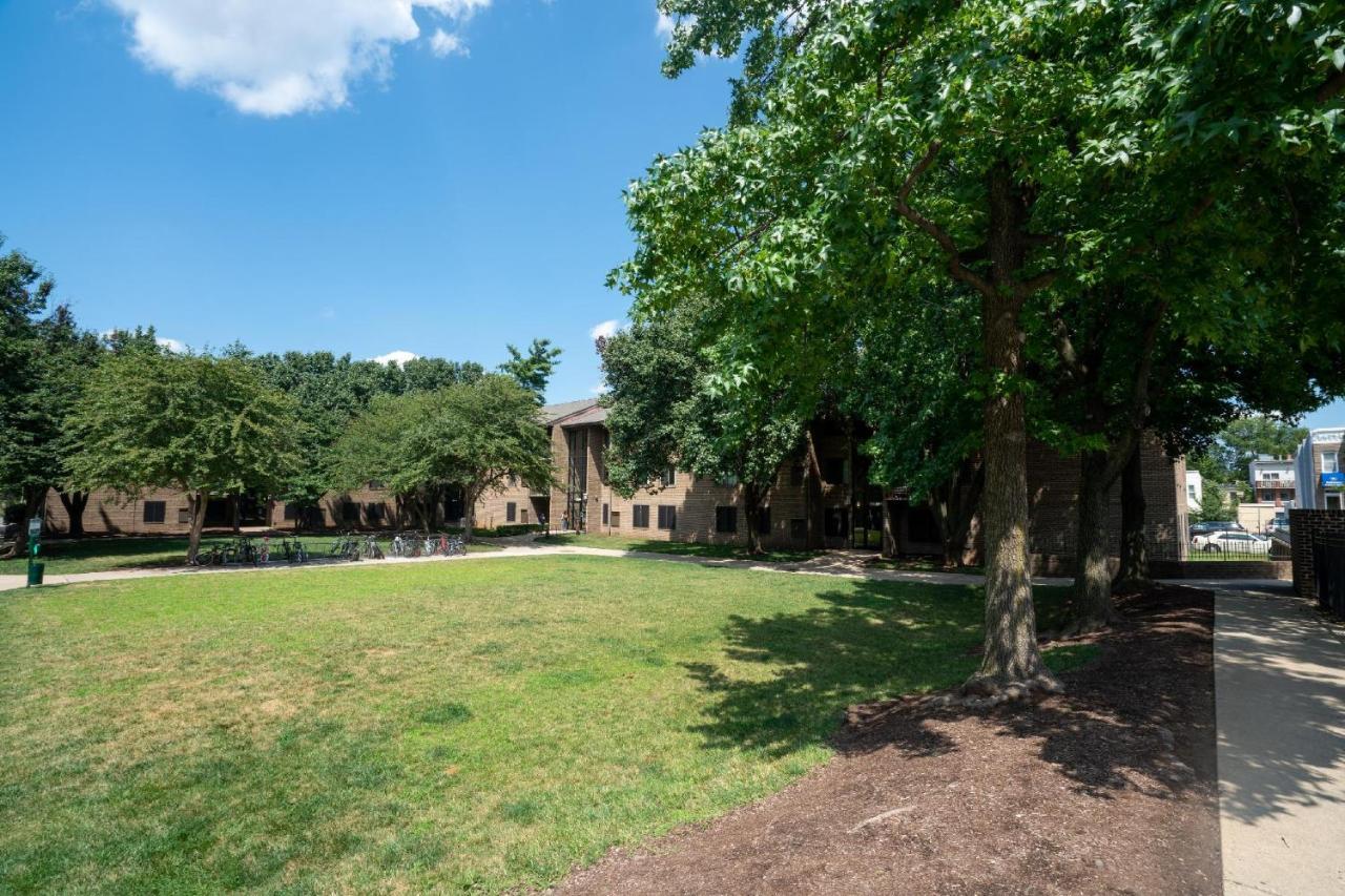 וושינגטון Mt Vernon Square Station Apartments מראה חיצוני תמונה