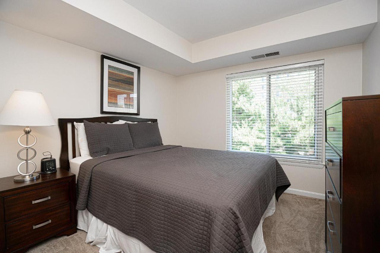 וושינגטון Mt Vernon Square Station Apartments מראה חיצוני תמונה