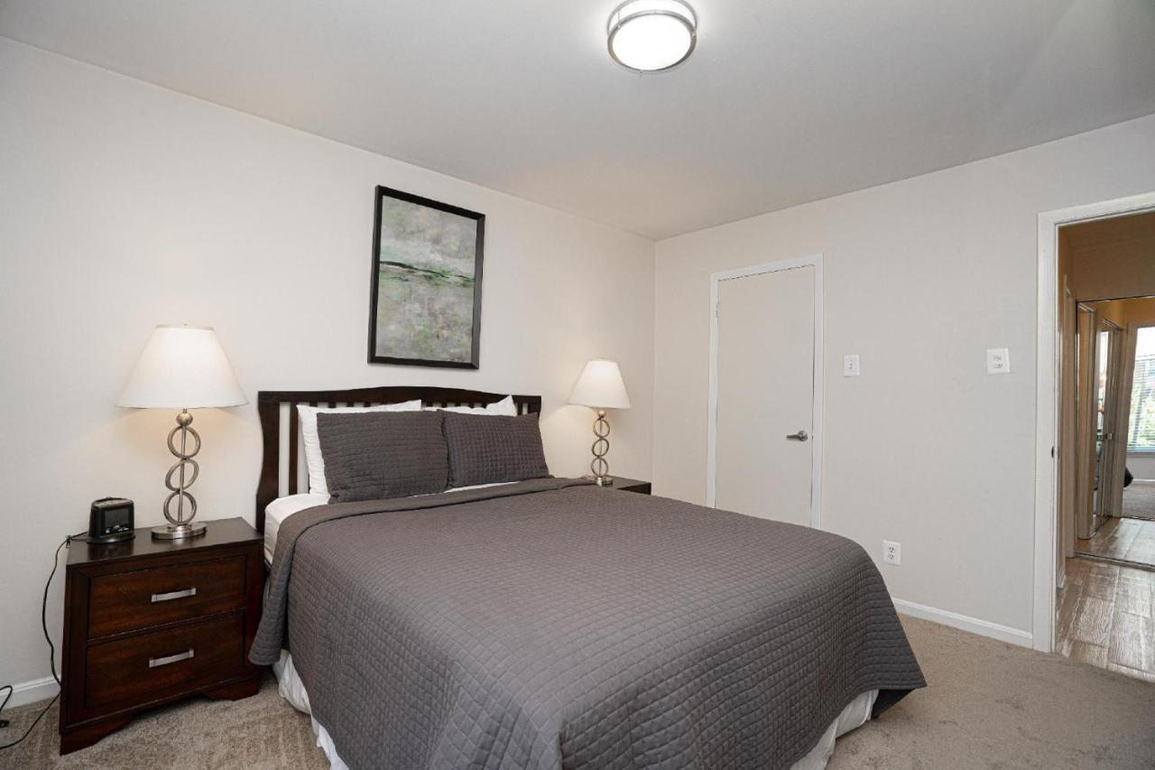וושינגטון Mt Vernon Square Station Apartments מראה חיצוני תמונה