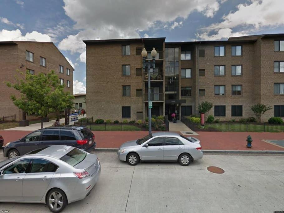 וושינגטון Mt Vernon Square Station Apartments מראה חיצוני תמונה