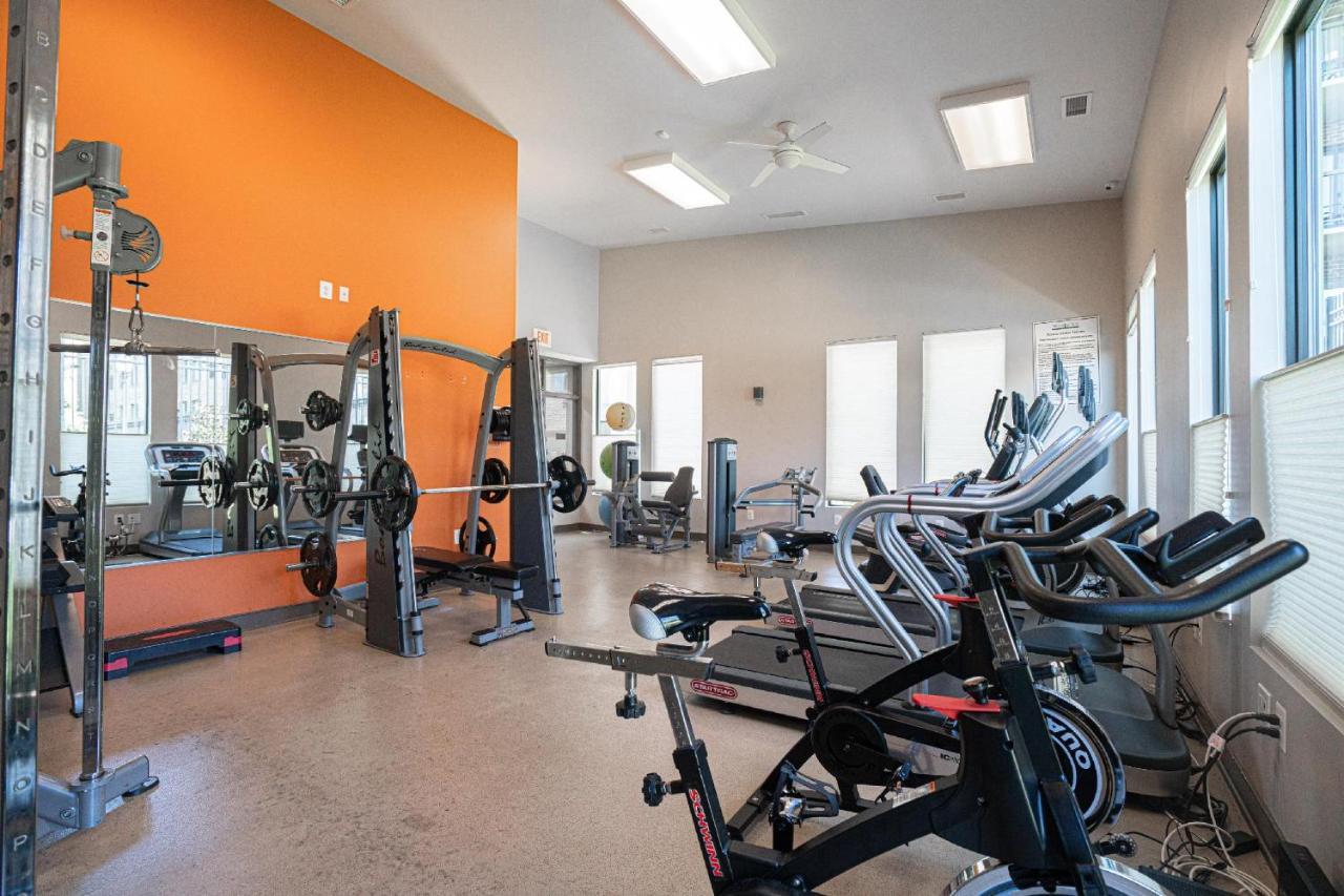 וושינגטון Mt Vernon Square Station Apartments מראה חיצוני תמונה