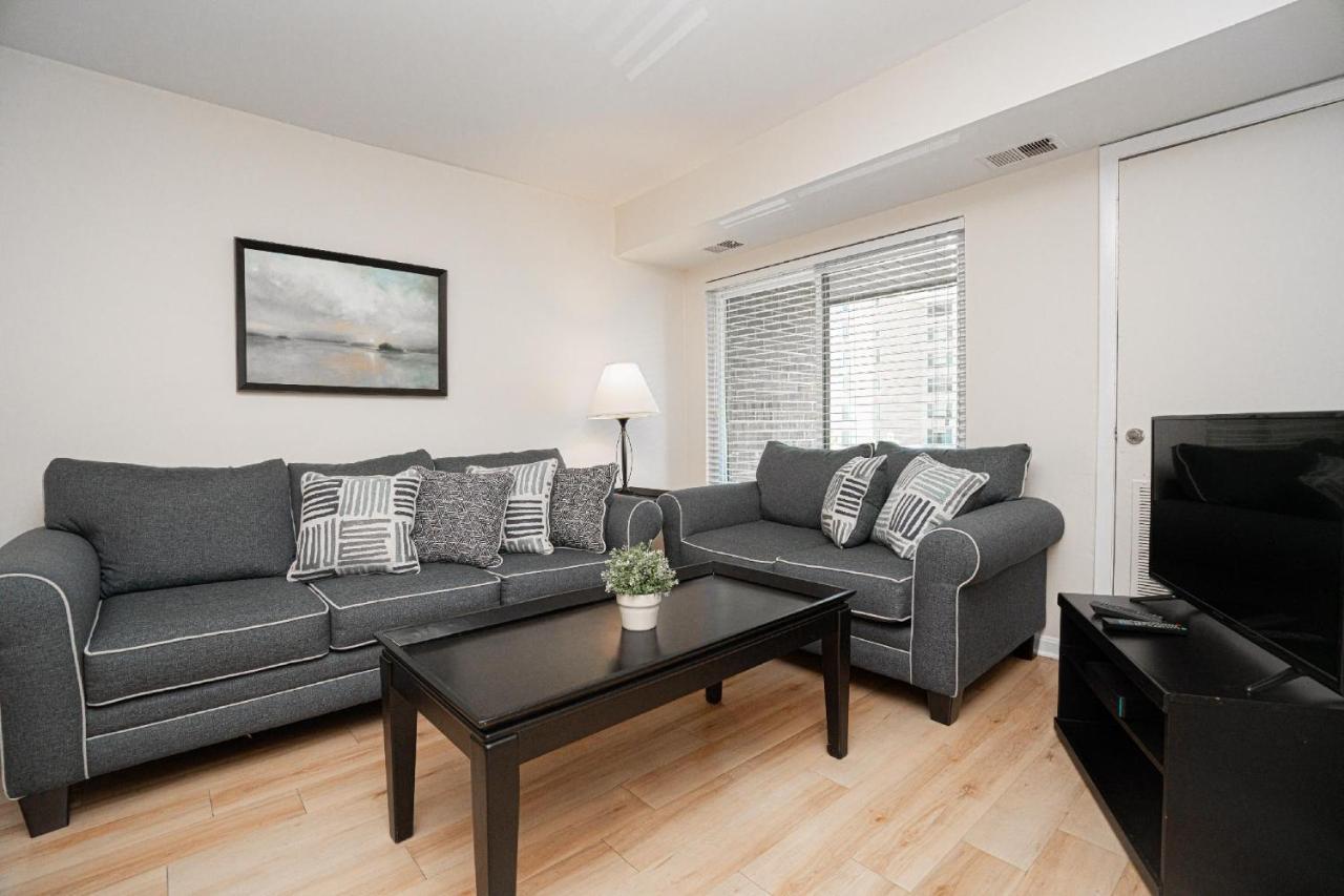 וושינגטון Mt Vernon Square Station Apartments מראה חיצוני תמונה