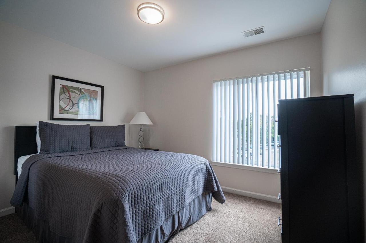 וושינגטון Mt Vernon Square Station Apartments מראה חיצוני תמונה