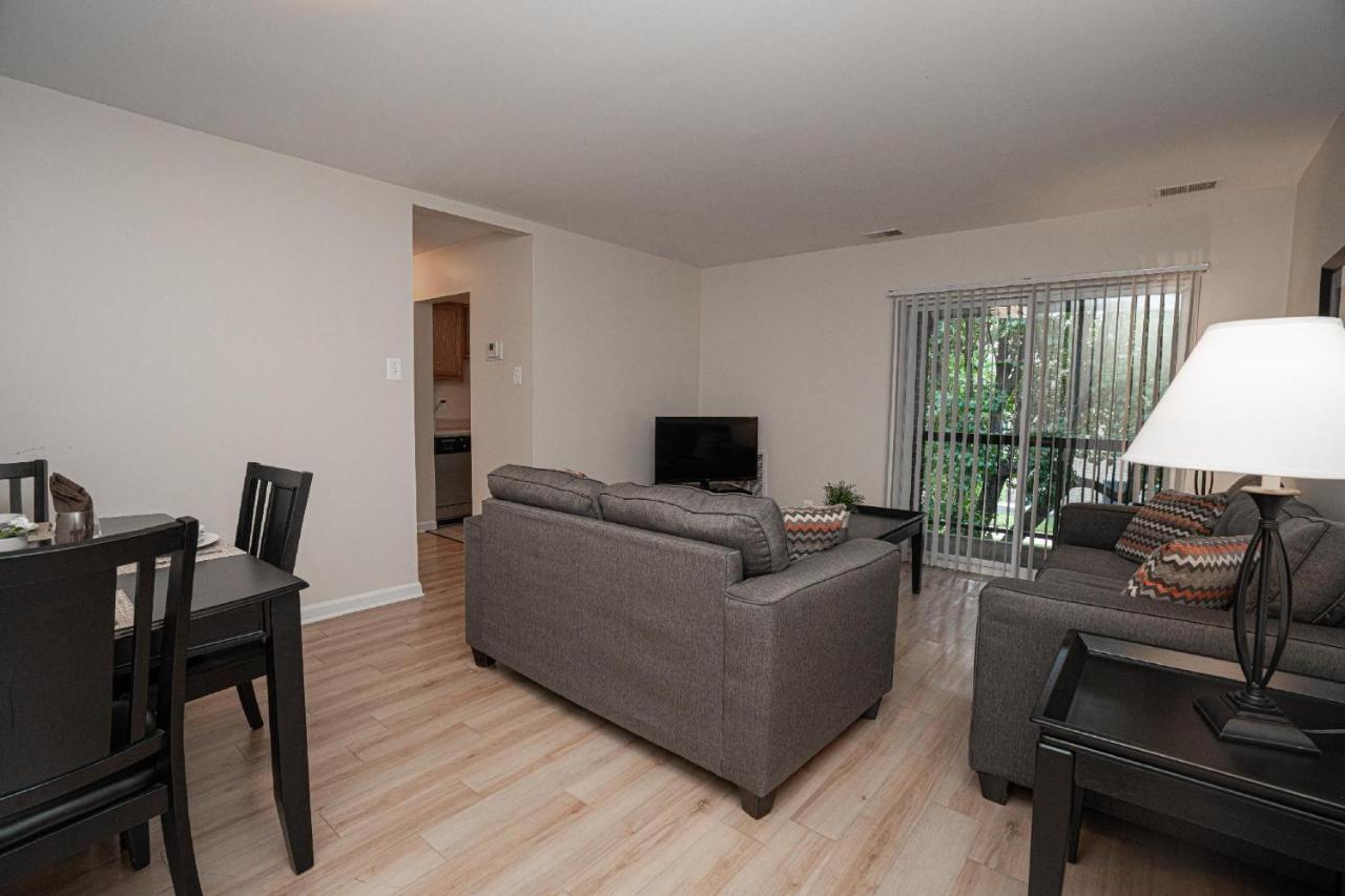 וושינגטון Mt Vernon Square Station Apartments מראה חיצוני תמונה