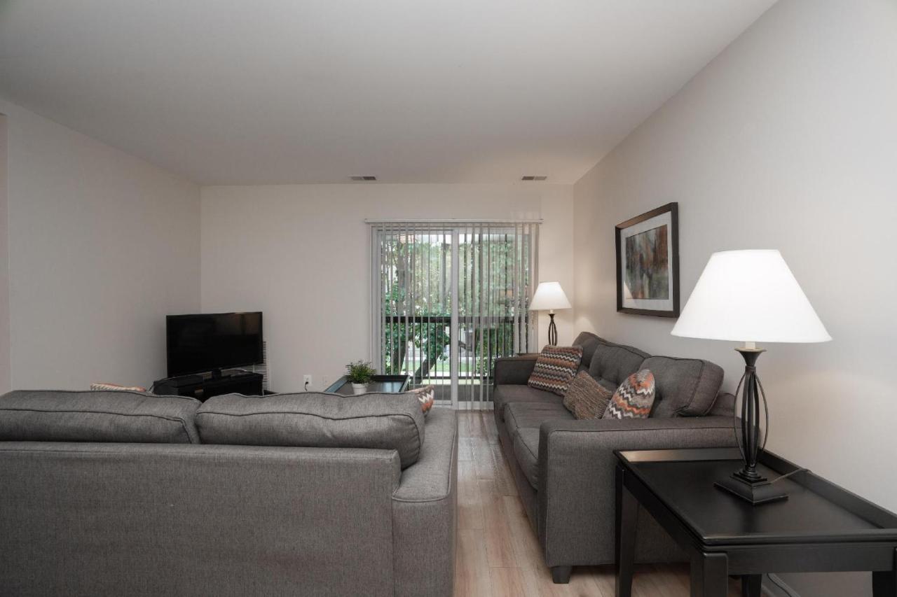וושינגטון Mt Vernon Square Station Apartments מראה חיצוני תמונה