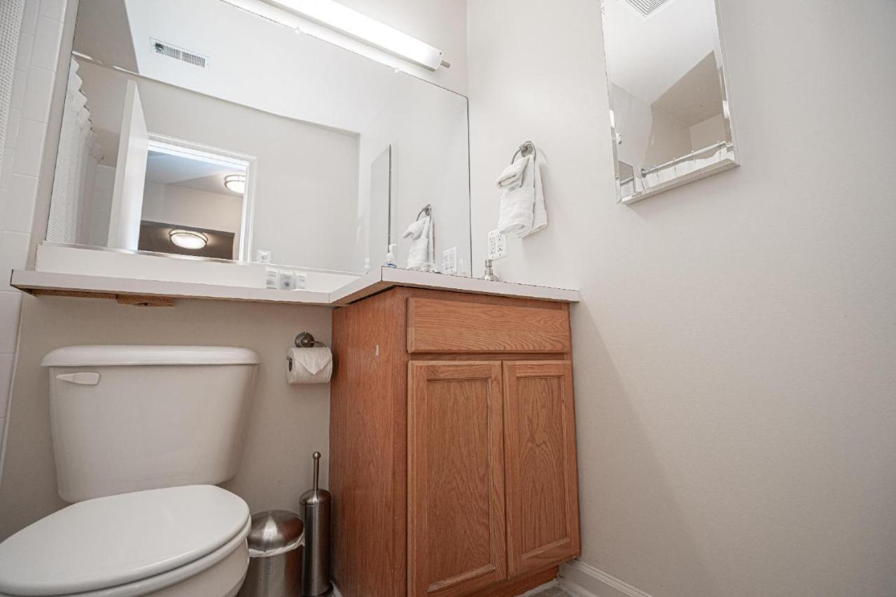 וושינגטון Mt Vernon Square Station Apartments מראה חיצוני תמונה
