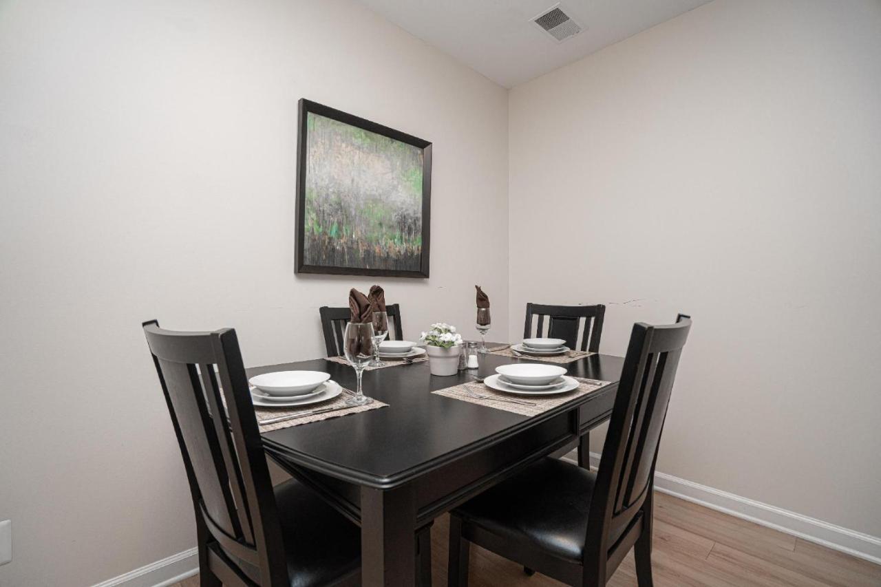 וושינגטון Mt Vernon Square Station Apartments מראה חיצוני תמונה