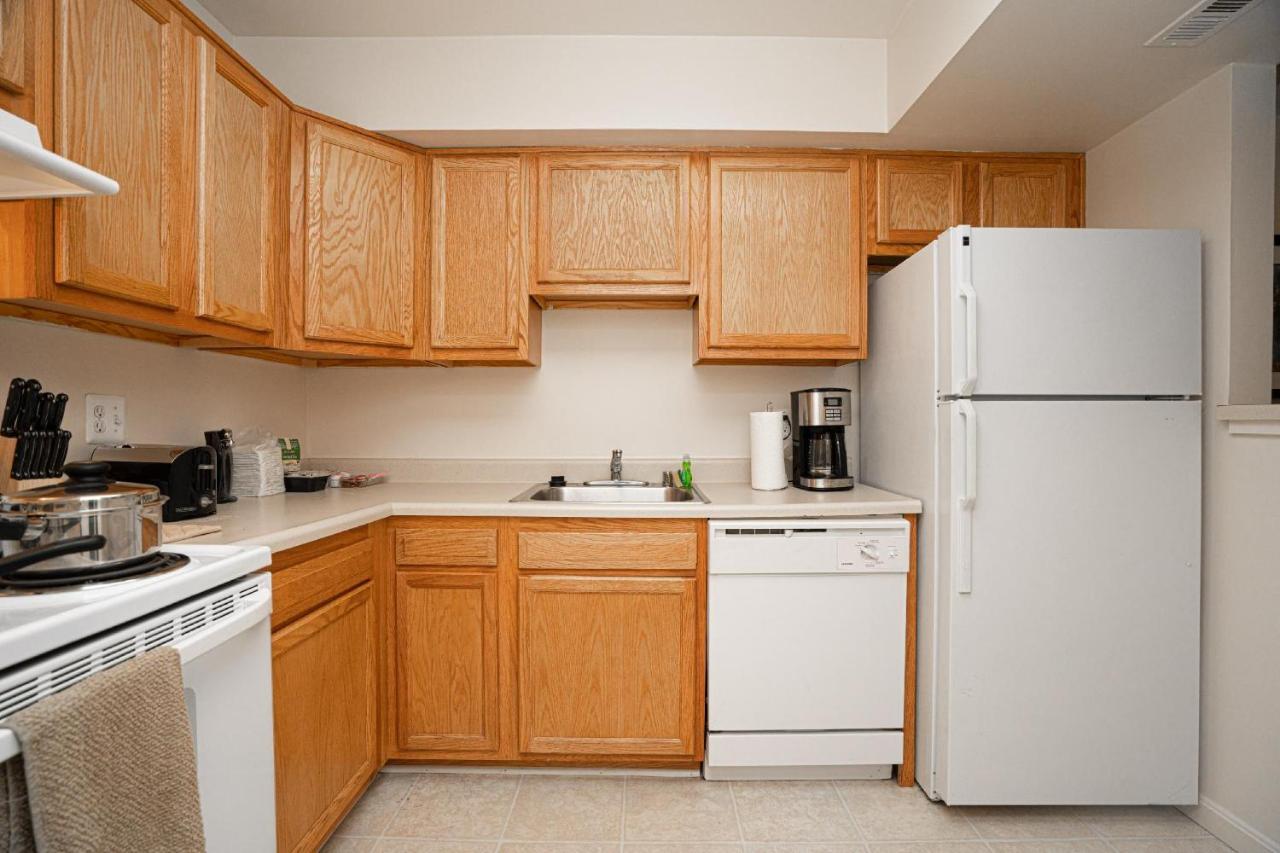 וושינגטון Mt Vernon Square Station Apartments מראה חיצוני תמונה