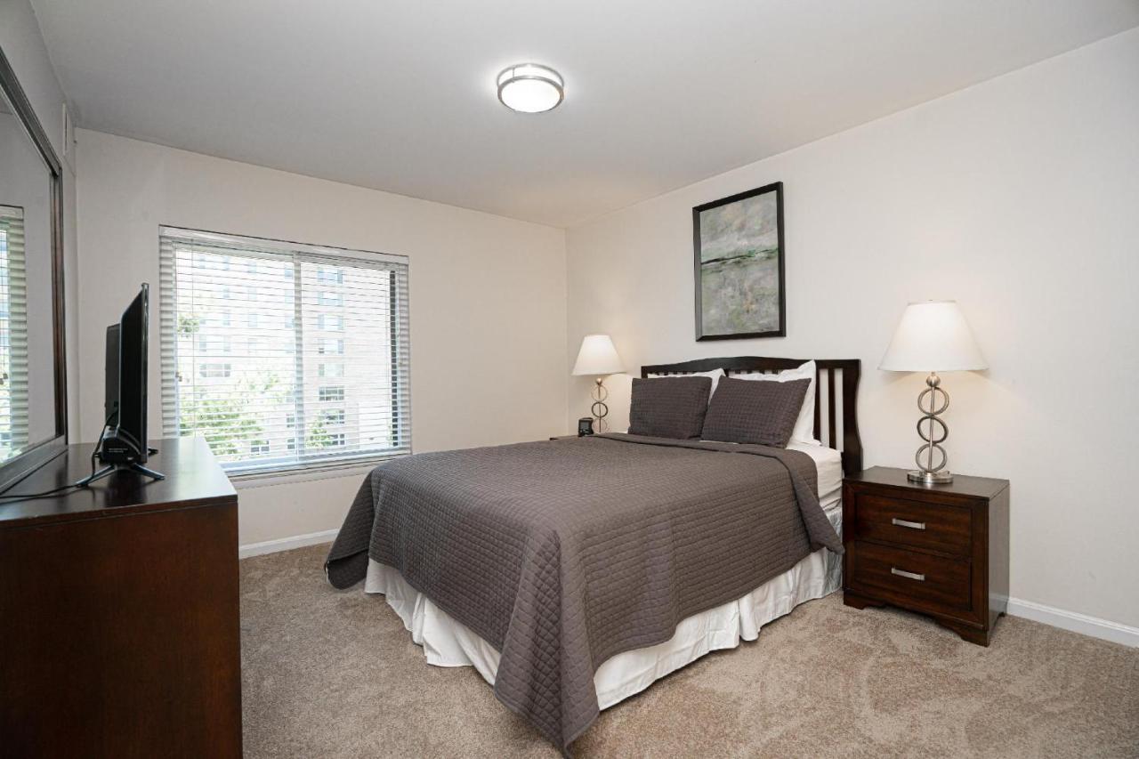 וושינגטון Mt Vernon Square Station Apartments מראה חיצוני תמונה