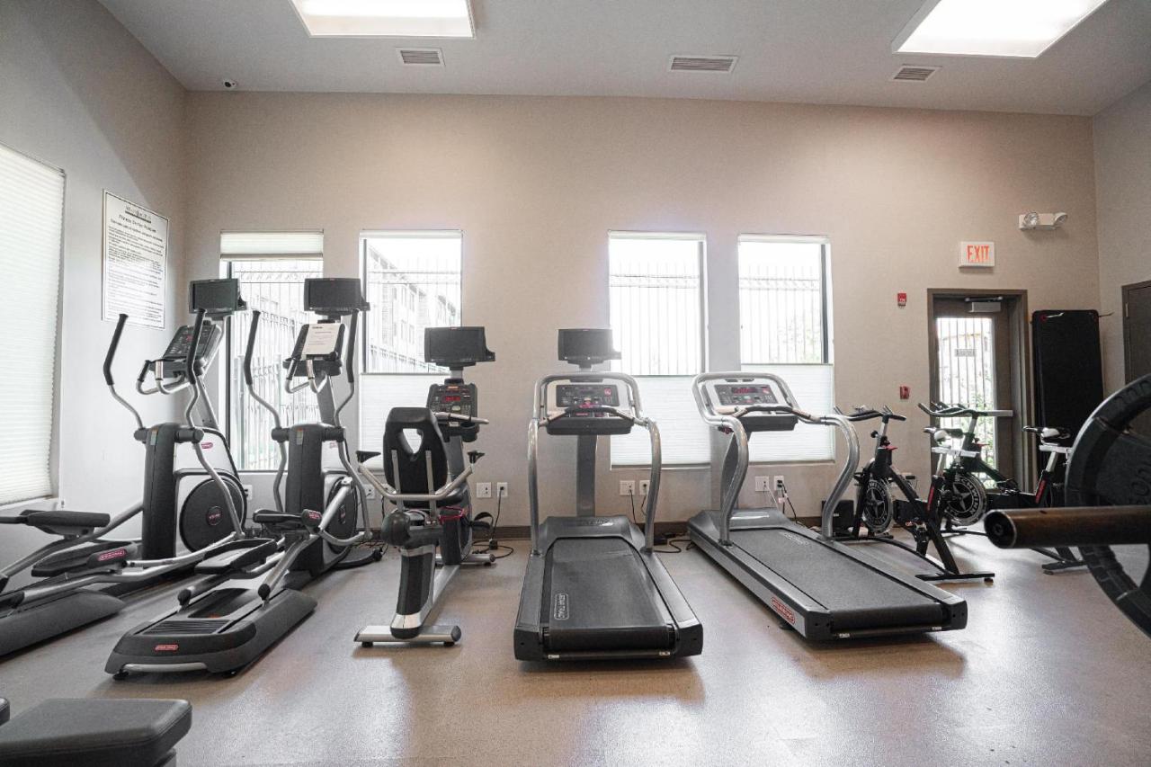 וושינגטון Mt Vernon Square Station Apartments מראה חיצוני תמונה