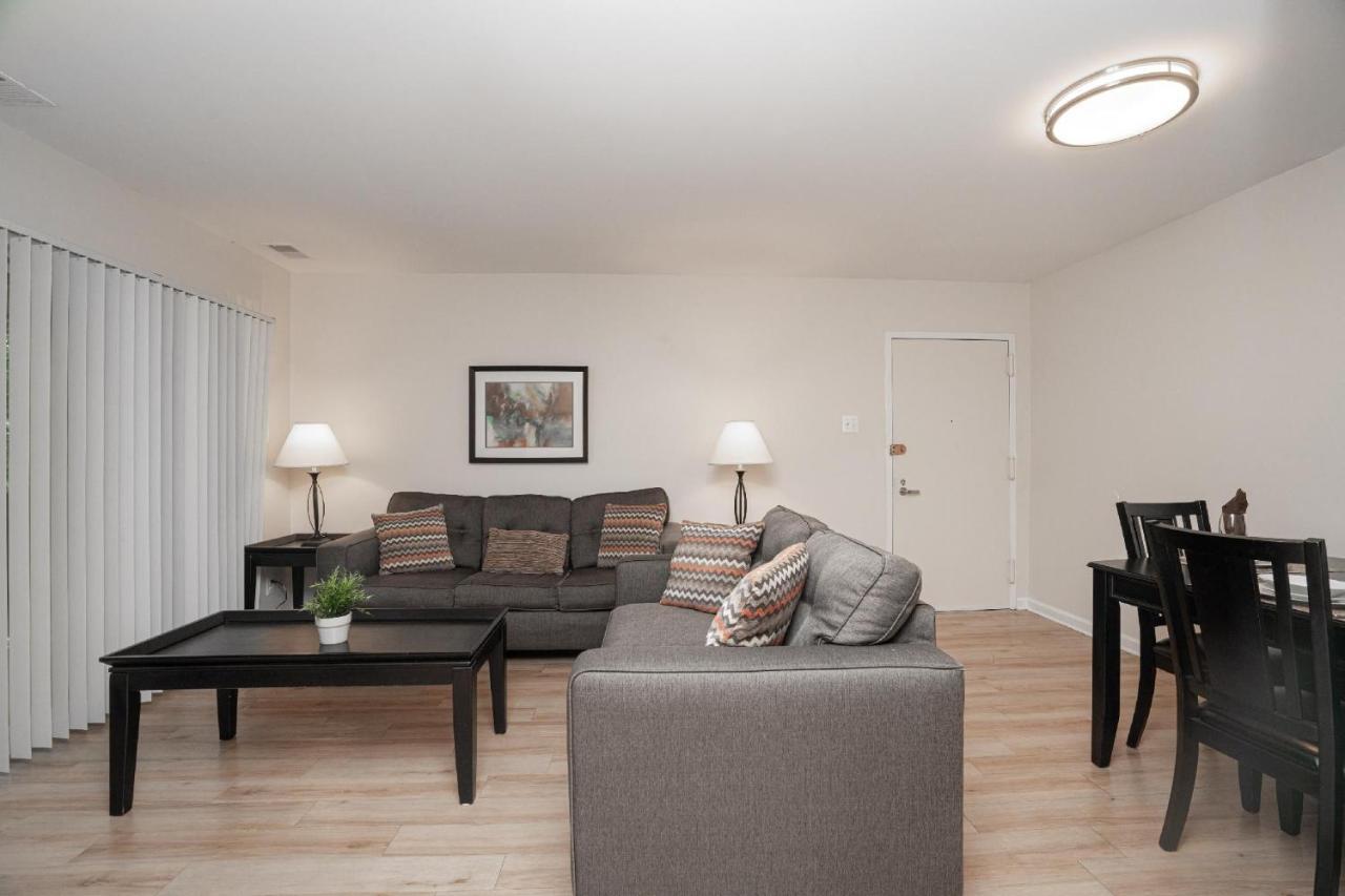 וושינגטון Mt Vernon Square Station Apartments מראה חיצוני תמונה