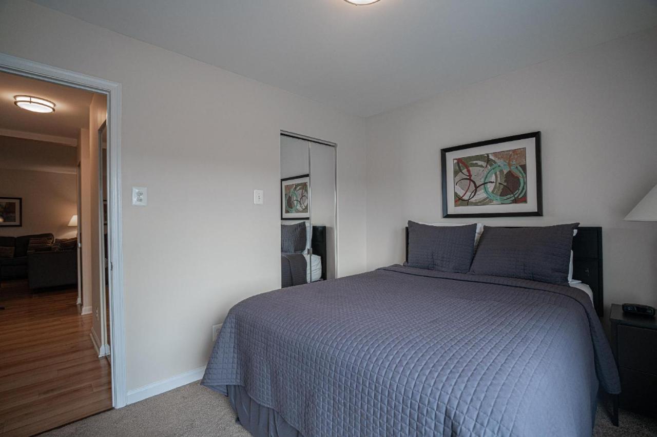 וושינגטון Mt Vernon Square Station Apartments מראה חיצוני תמונה
